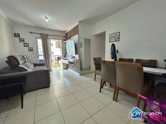 Apartamento Vila Guilhermina, Praia Grande - SP