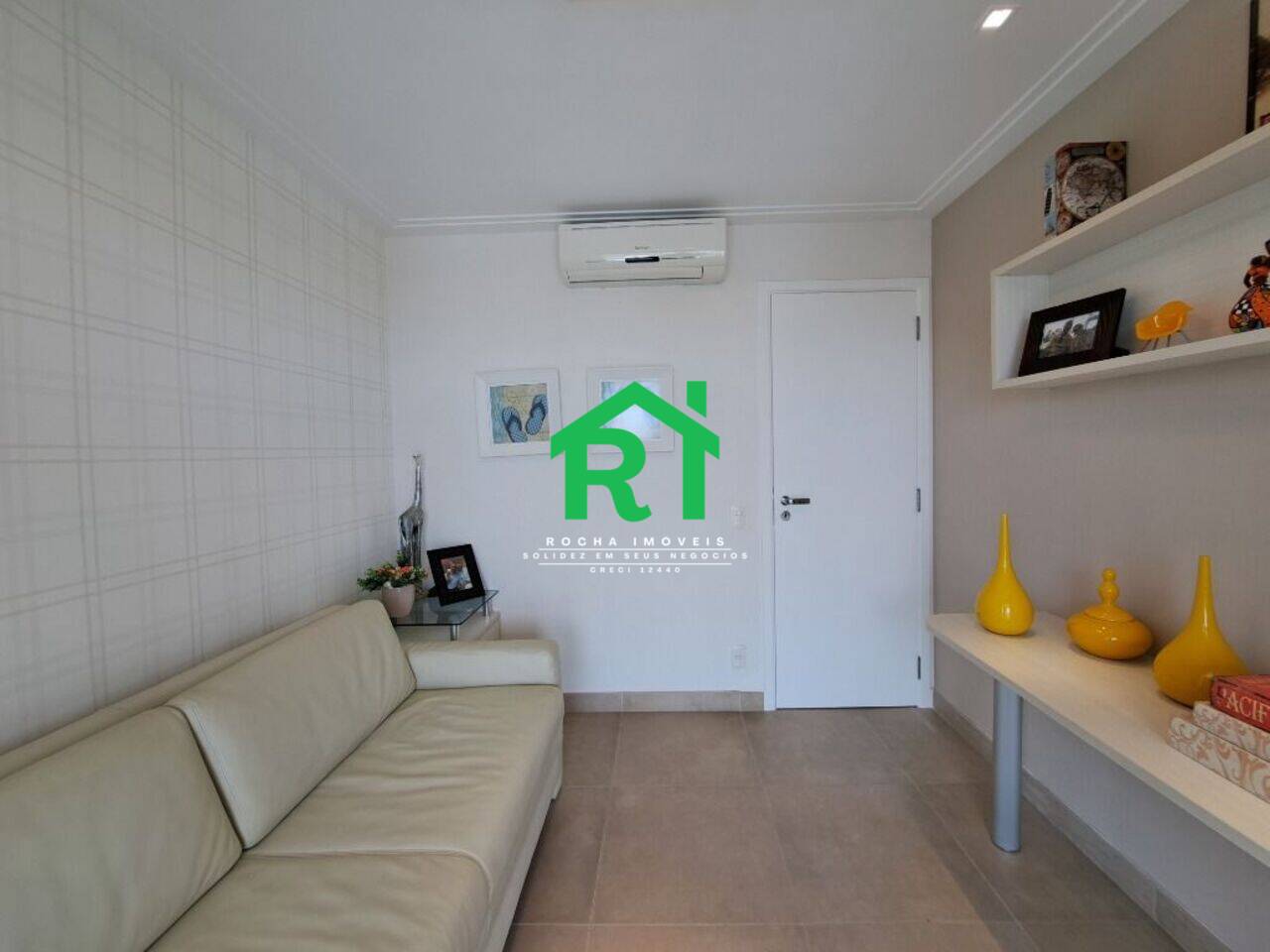 Apartamento Enseada, Guarujá - SP