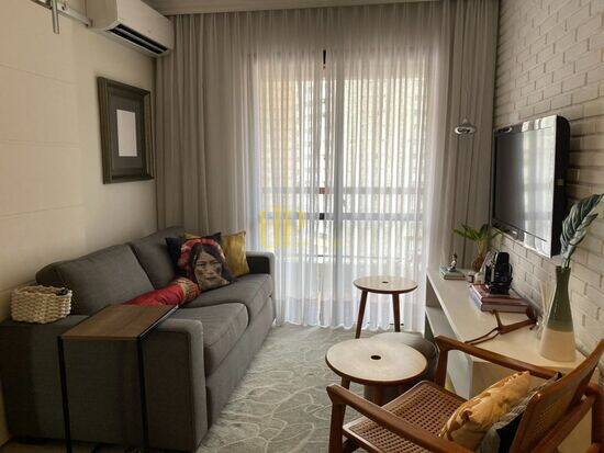 Apartamento Vila Nova Conceição, São Paulo - SP