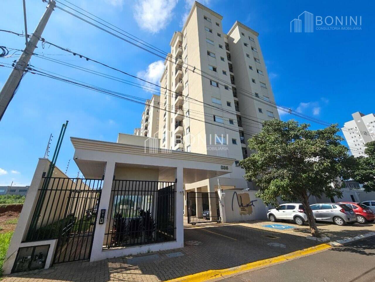 Apartamento Jardim Firenze, Santa Bárbara D'Oeste - SP