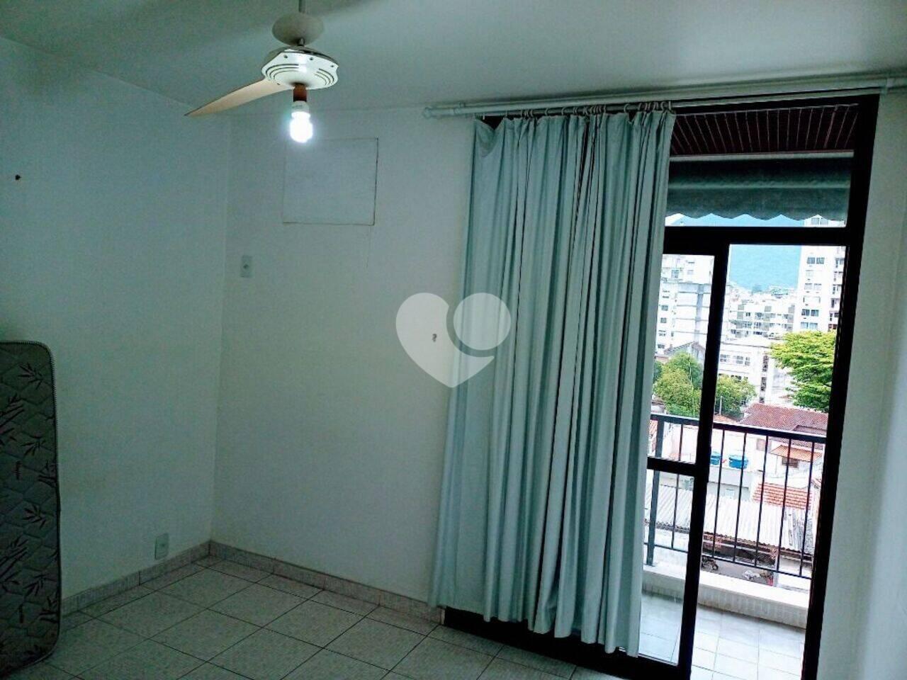 Apartamento Grajaú, Rio de Janeiro - RJ