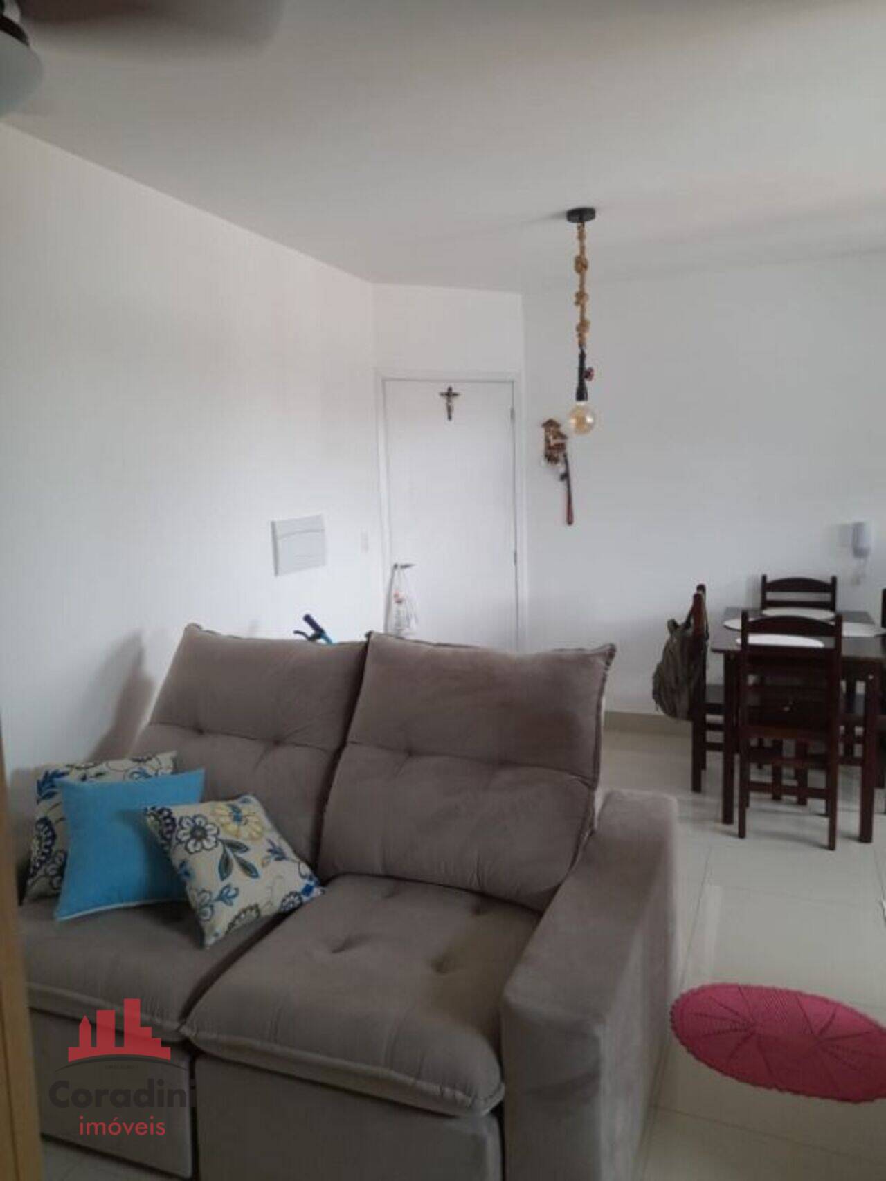 Apartamento Jardim Vista Alegre, Santa Bárbara D'Oeste - SP