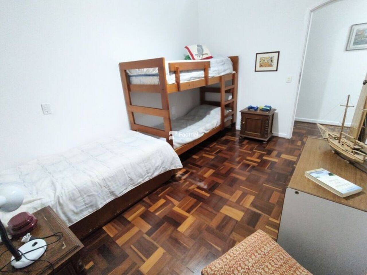 Apartamento Astúrias, Guarujá - SP