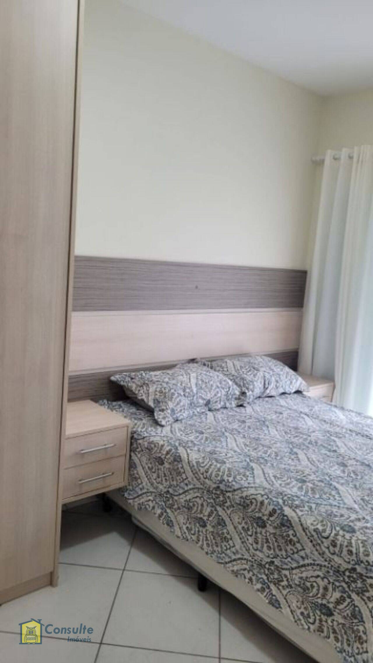 Apartamento Vila Guilhermina, Praia Grande - SP