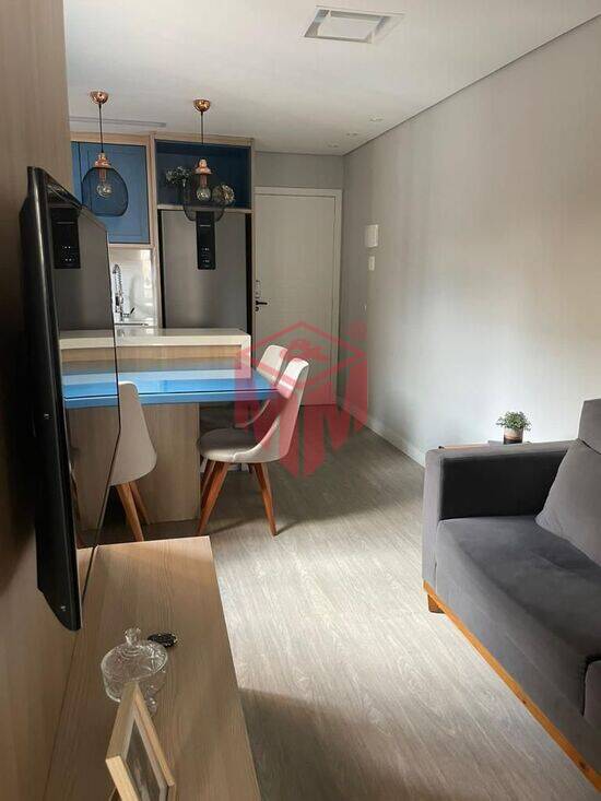 Cobertura de 88 m² na Lourdes - Casa Branca - Santo André - SP, à venda por R$ 426.000