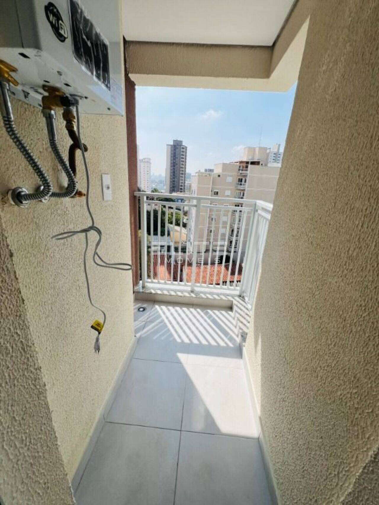 Apartamento Vila Léa, Santo André - SP