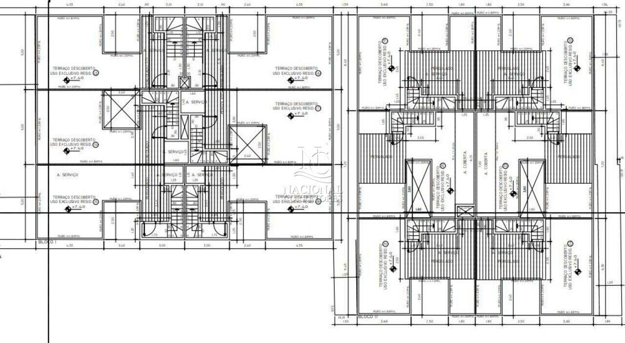 Apartamento Vila Assunção, Santo André - SP