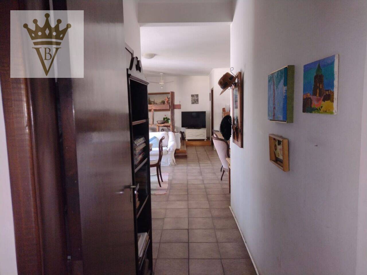 Apartamento Higienópolis, São Paulo - SP