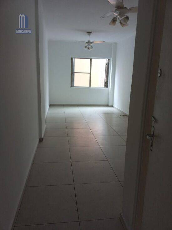 Apartamento de 60 m² Centro - São Vicente, à venda por R$ 215.000