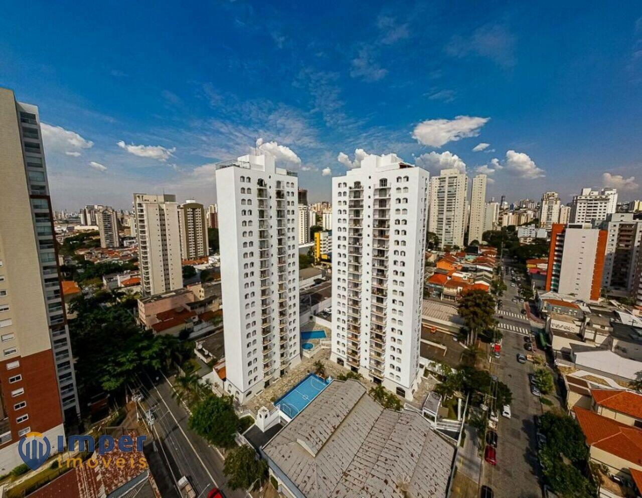 Apartamento Vila Romana, São Paulo - SP