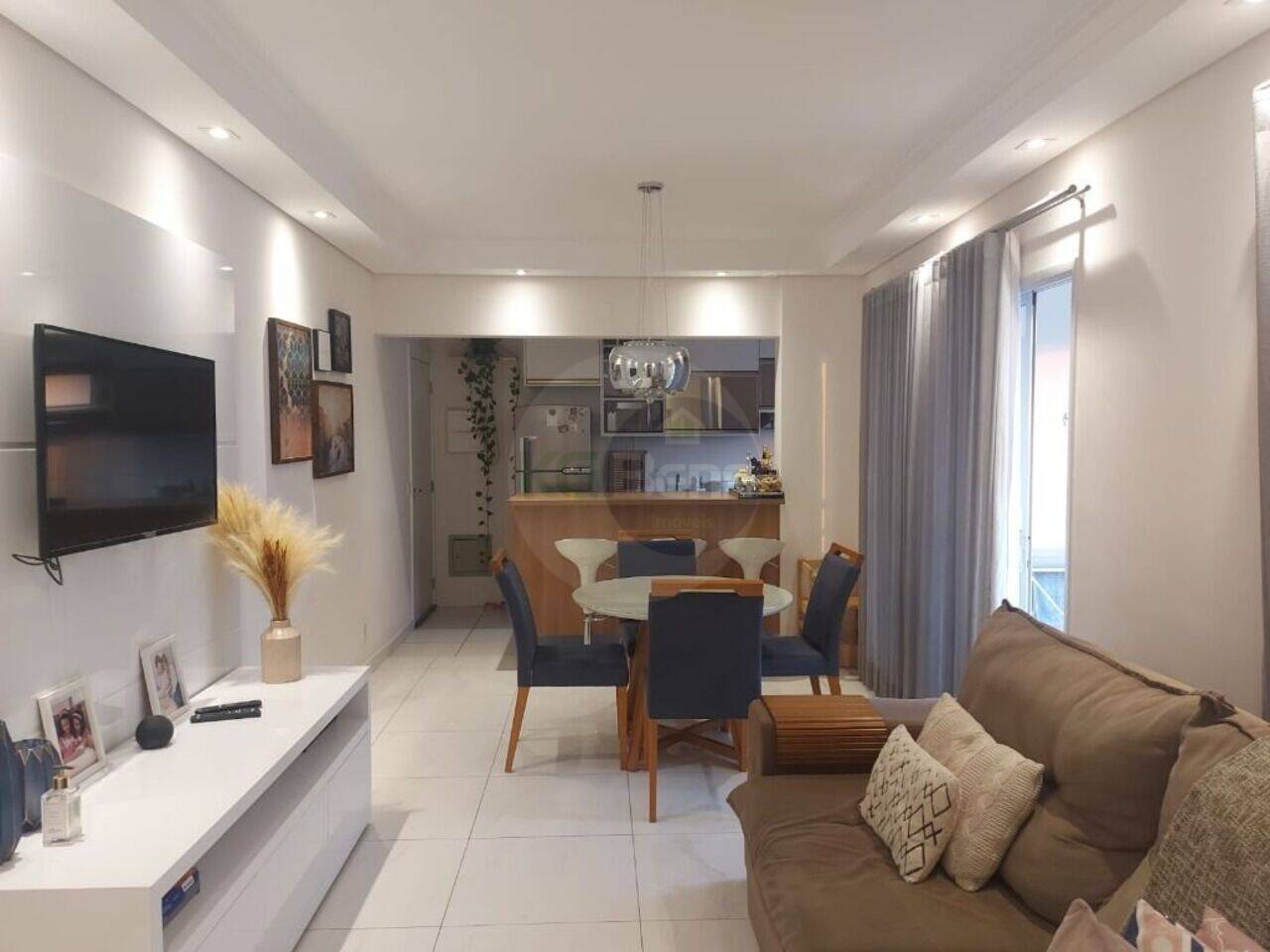 Apartamento Residencial Tons do Morumbi, Paulínia - SP