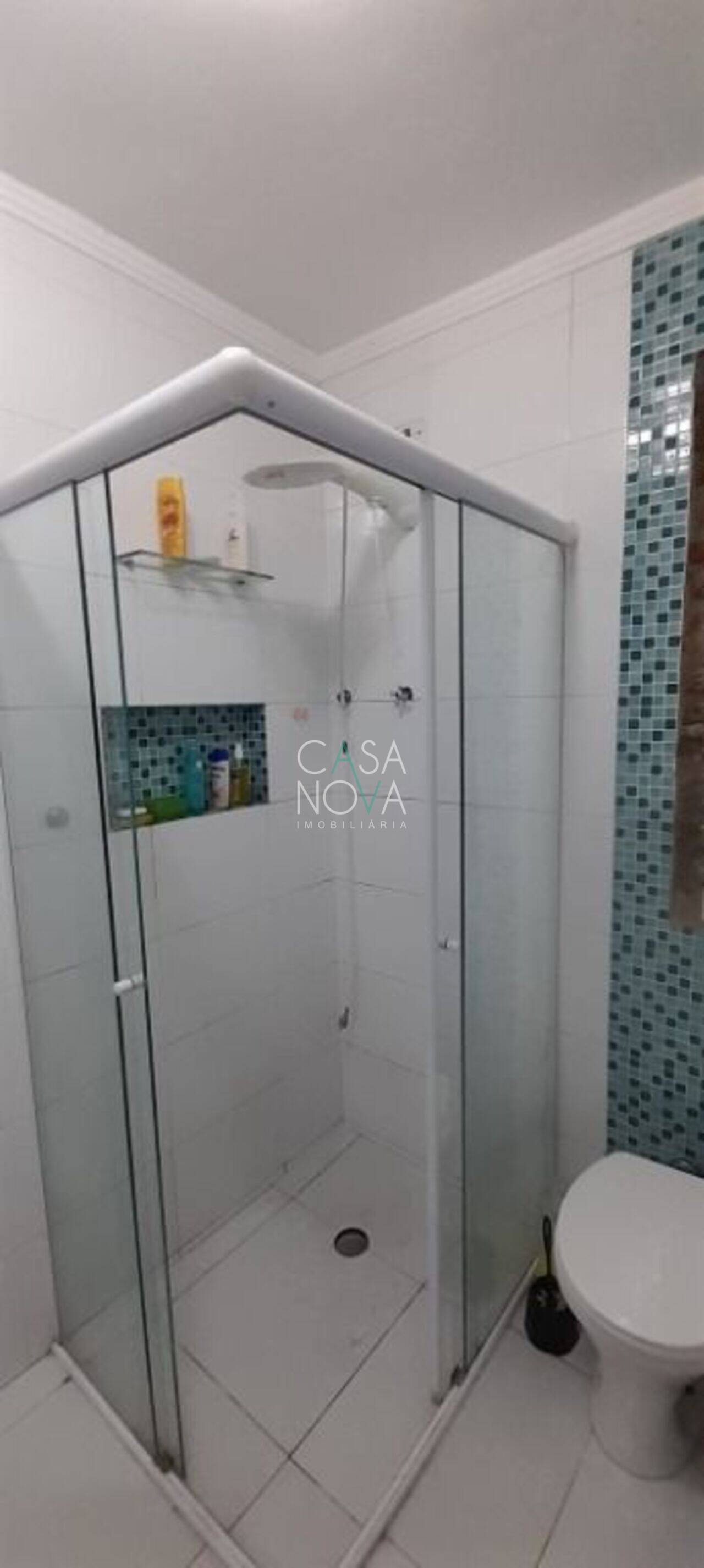 Apartamento Campo Grande, Santos - SP