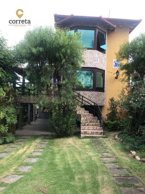 Casa de 157 m² Colinas - Rio das Ostras, à venda por R$ 670.000