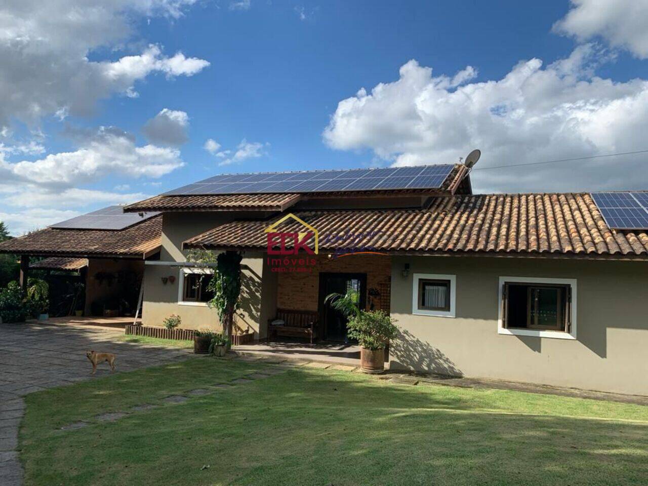 Casa Condomínio Chácaras Cataguá, Taubaté - SP