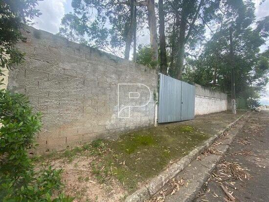 Terreno Parque dos Príncipes, São Paulo - SP