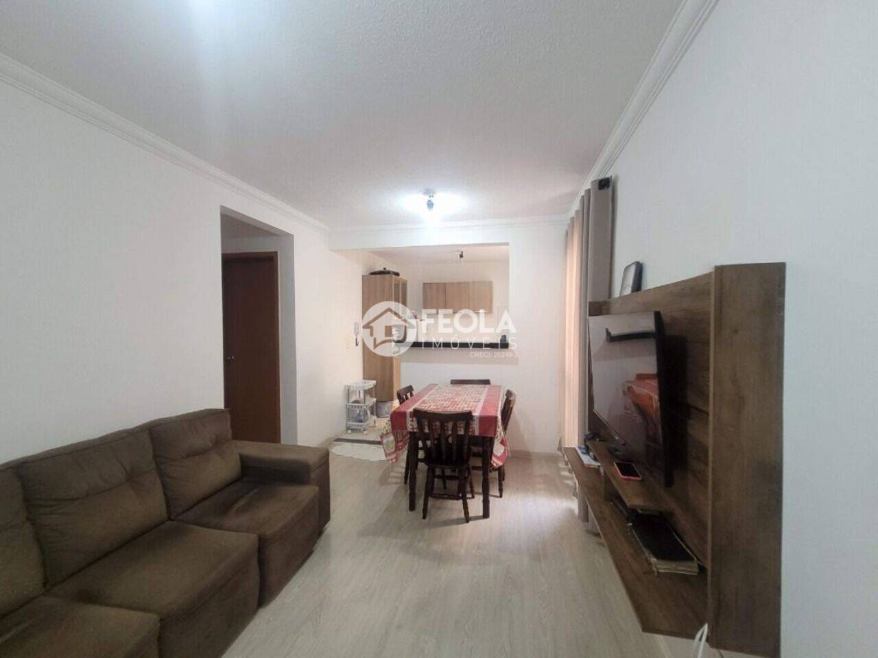 Apartamento Jardim Terramérica I, Americana - SP