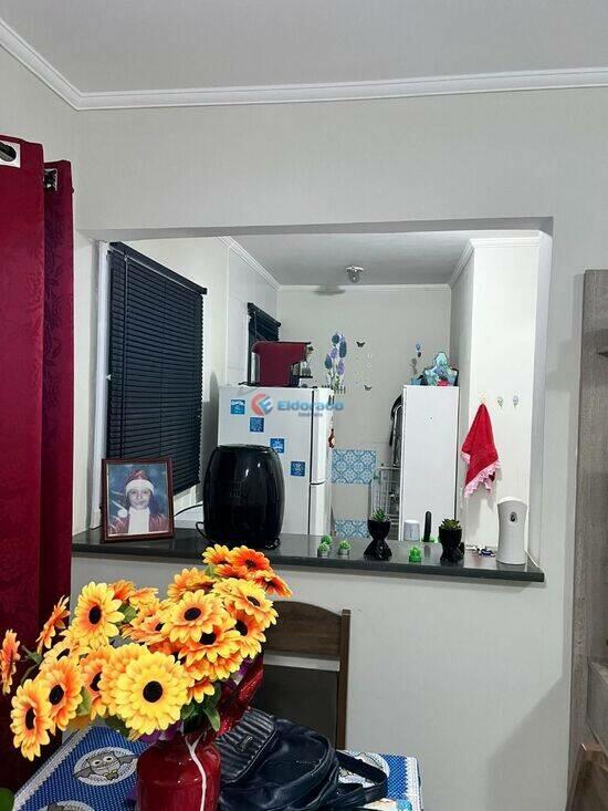 Apartamento Residencial Guaíra, Sumaré - SP