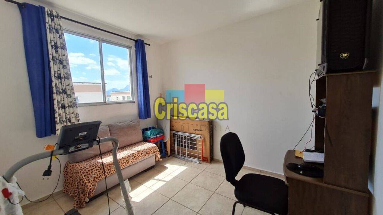 Apartamento Atlântica, Rio das Ostras - RJ