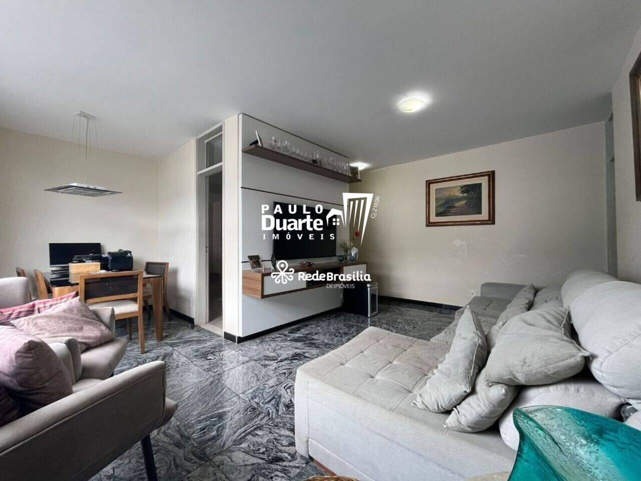 Apartamento Asa Sul, Brasília - DF