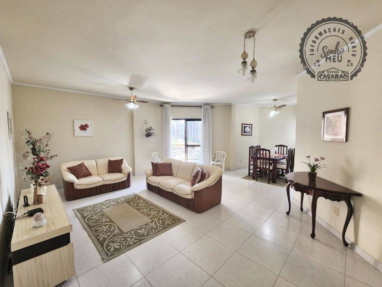 Apartamento Canto do Forte, Praia Grande - SP