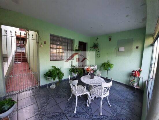 Casa na Santa Isabel - Vila Camilópolis - Santo André - SP, à venda por R$ 720.000
