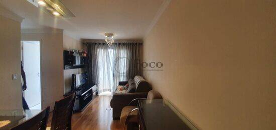 Apartamento Vila Augusta, Guarulhos - SP