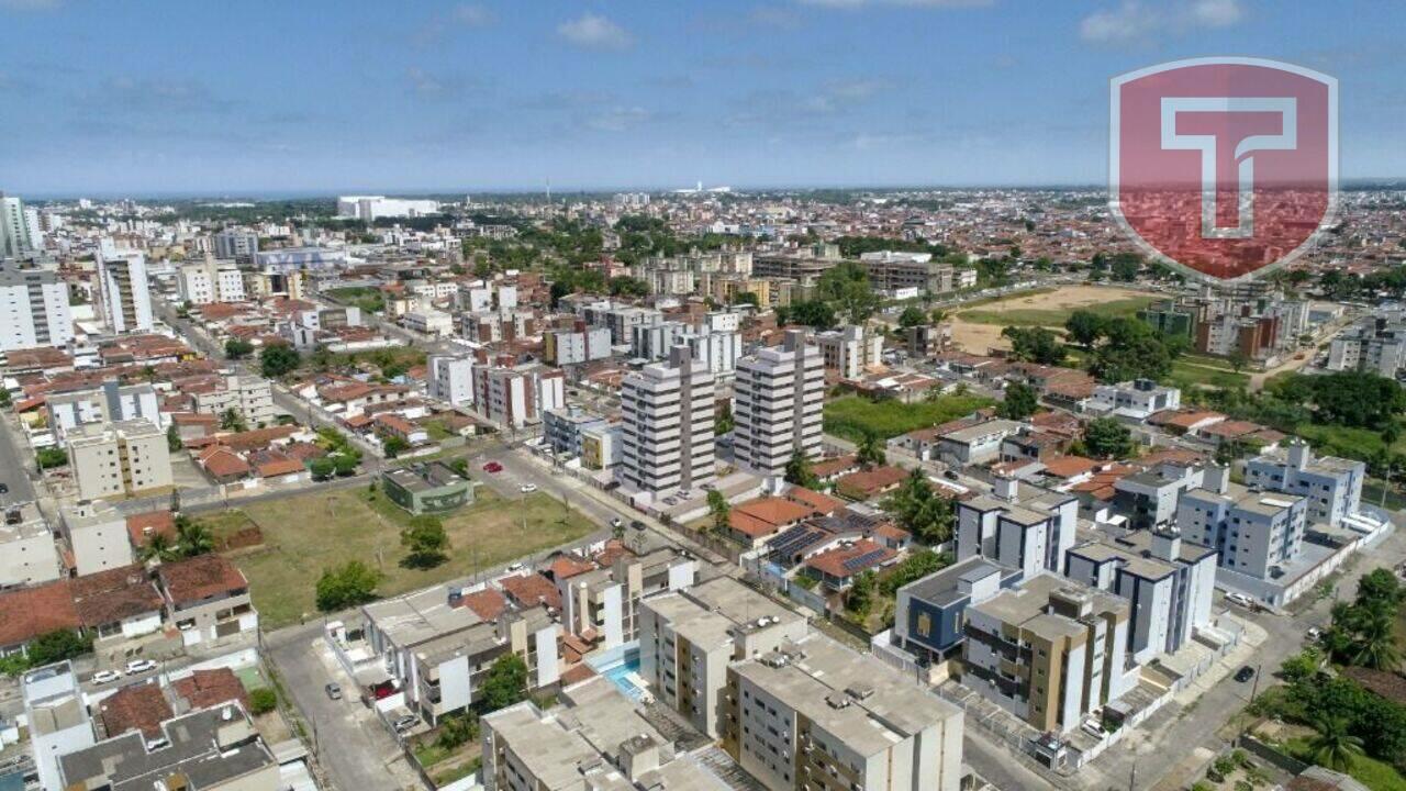 Apartamento Jardim Cidade Universitária, João Pessoa - PB