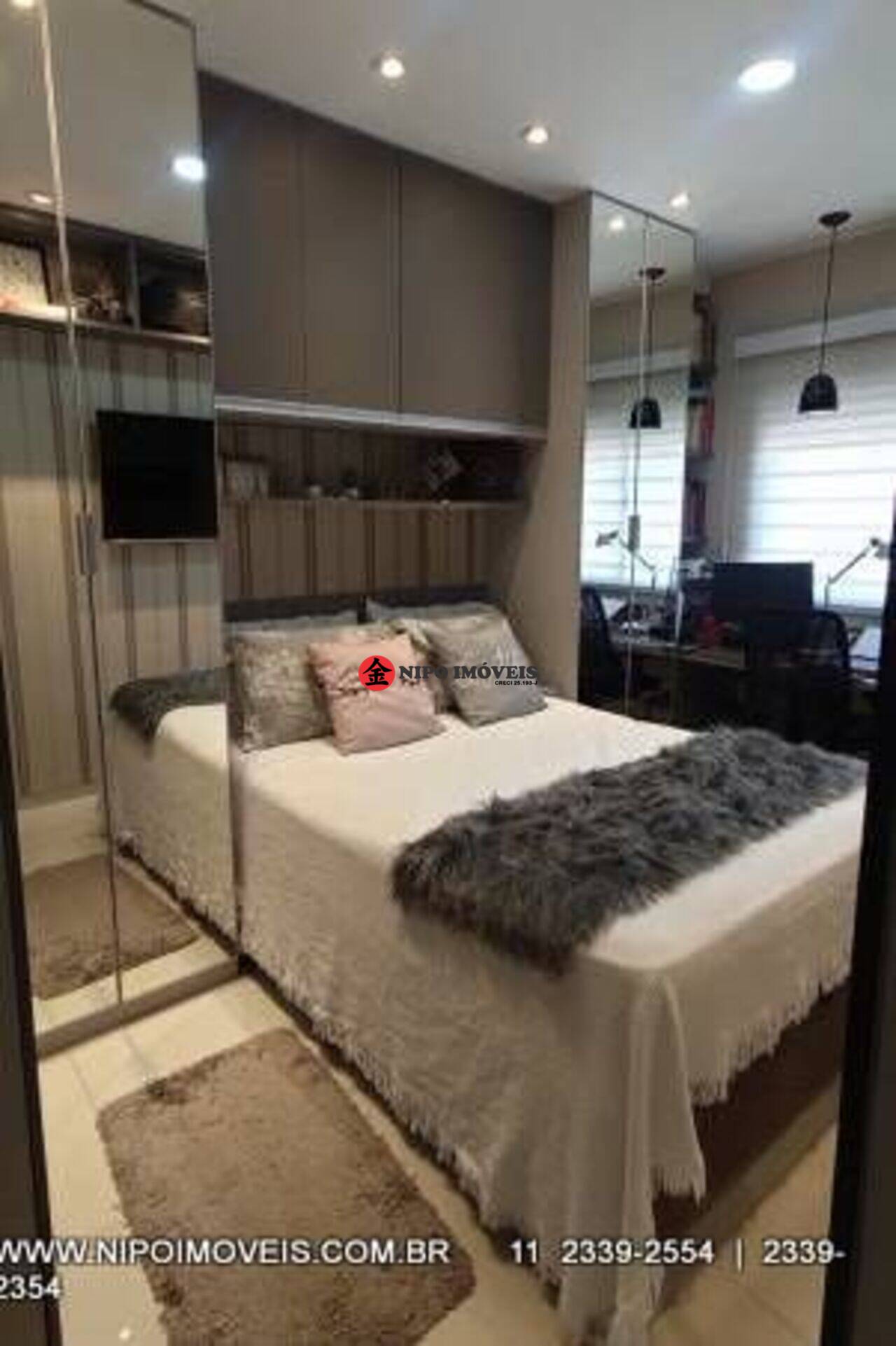 Apartamento Belenzinho, São Paulo - SP