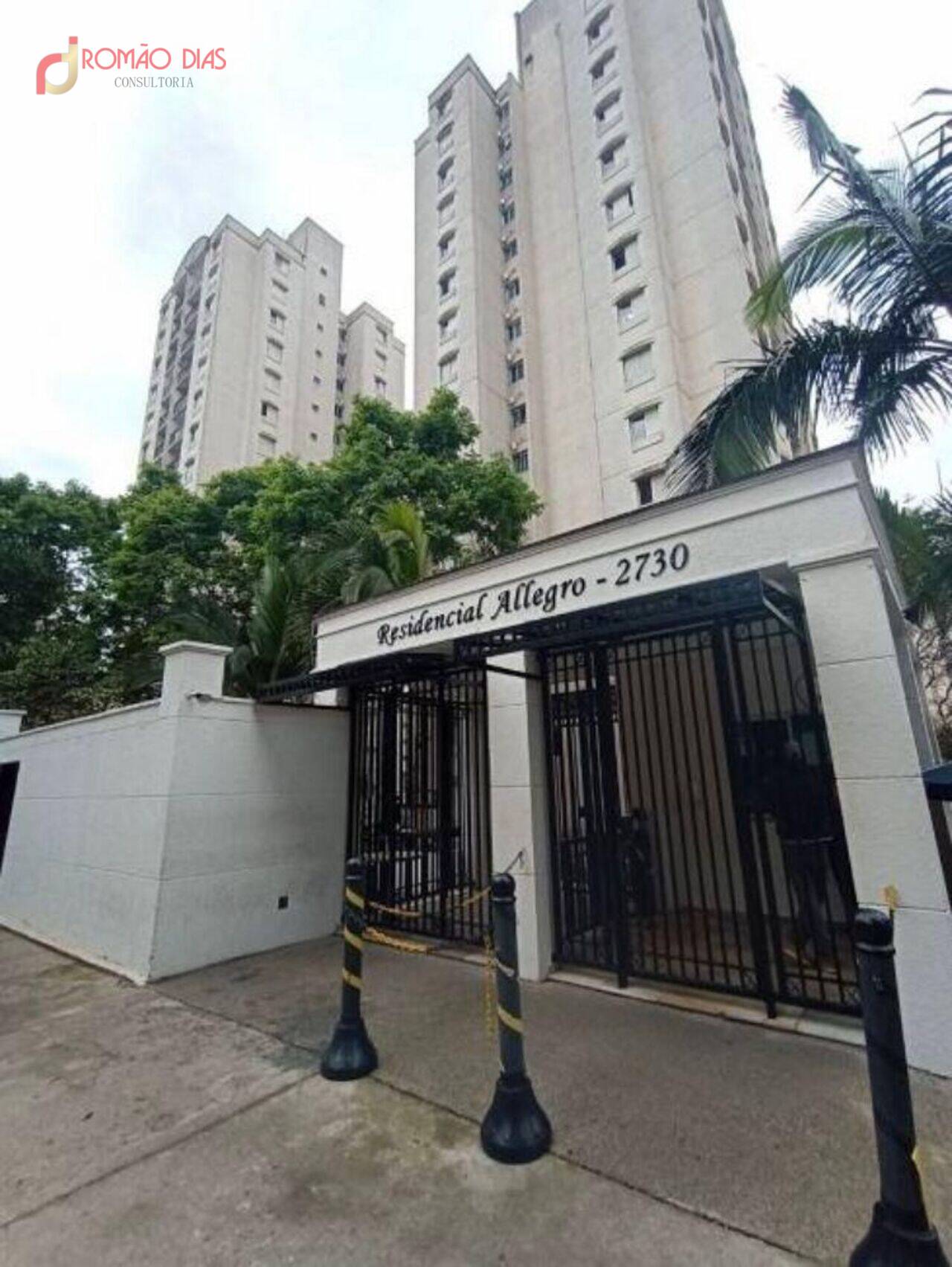 Apartamento Jardim Íris, São Paulo - SP