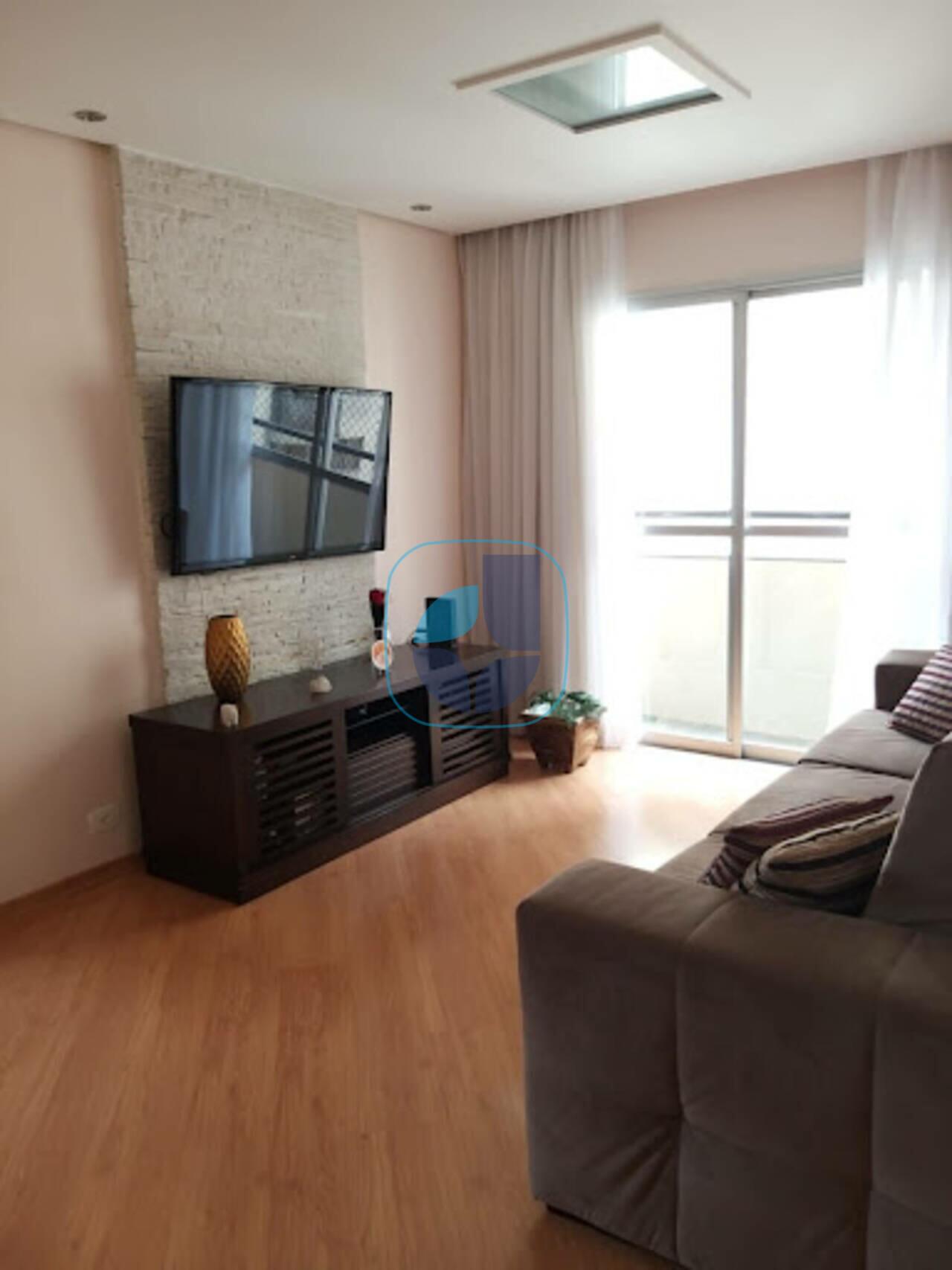 Apartamento Parque Sete de Setembro, Diadema - SP