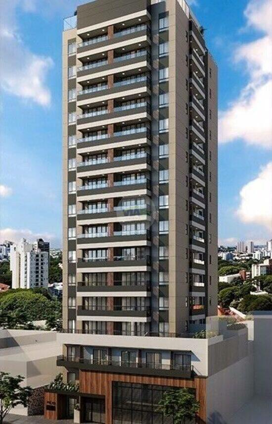 Apartamento de 37 m² na Cubatão - Vila Mariana - São Paulo - SP, à venda por R$ 558.617,05