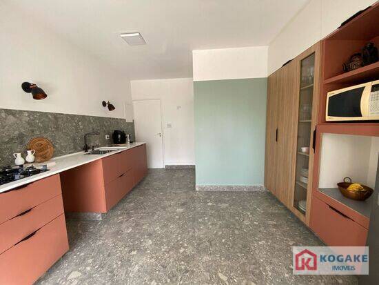 Apartamento de 94 m² Jardim São Dimas - São José dos Campos, à venda por R$ 550.000