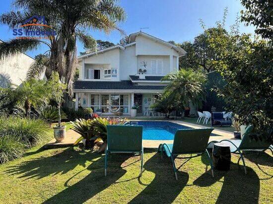 Casa de 496 m² Vila Santo Antônio - Cotia, à venda por R$ 2.800.000