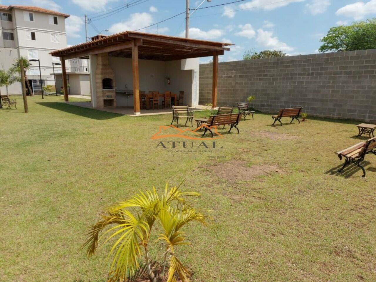 Apartamento Jardim Nova Suíça, Piracicaba - SP