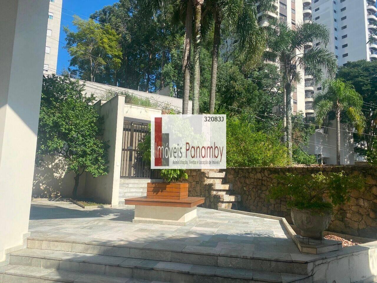 Apartamento Morumbi, São Paulo - SP