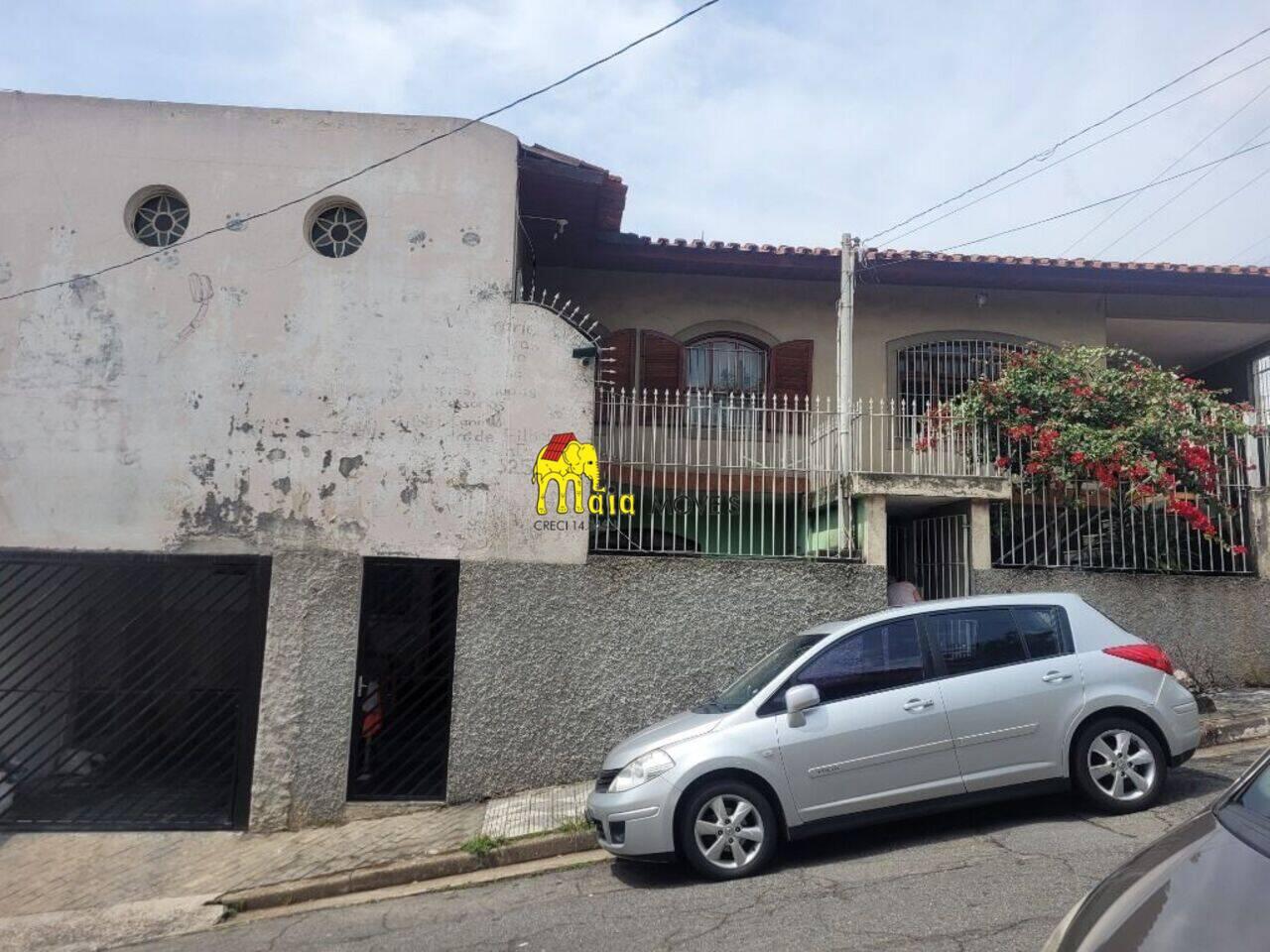 Casa Vila Jaguara, São Paulo - SP