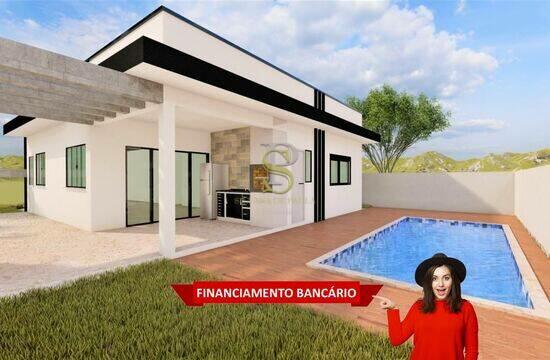 Casa de 116 m² Terra Preta - Mairiporã, à venda por R$ 790.000