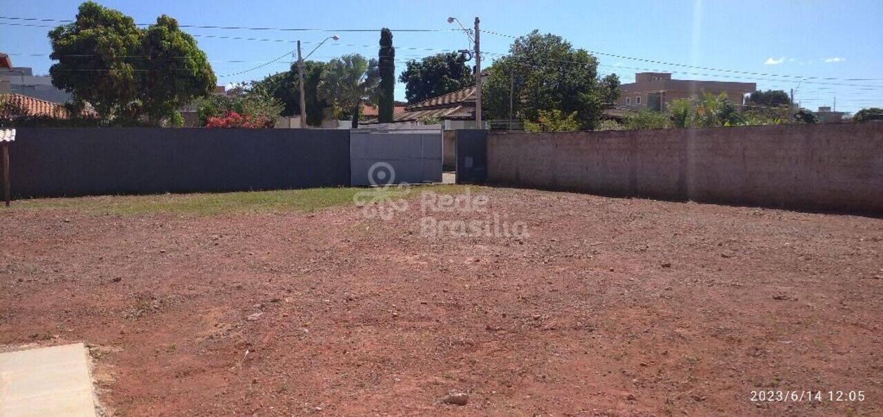 Terreno Jardim Botânico, Brasília - DF