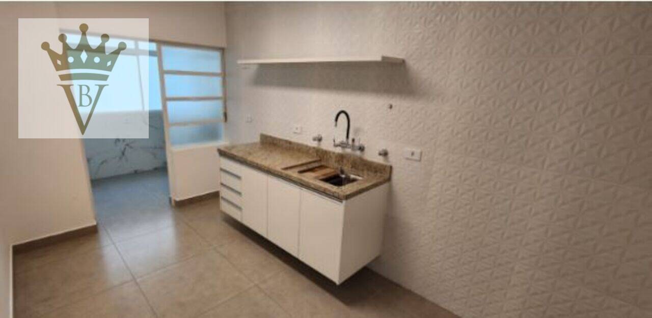 Apartamento Cerqueira César, São Paulo - SP