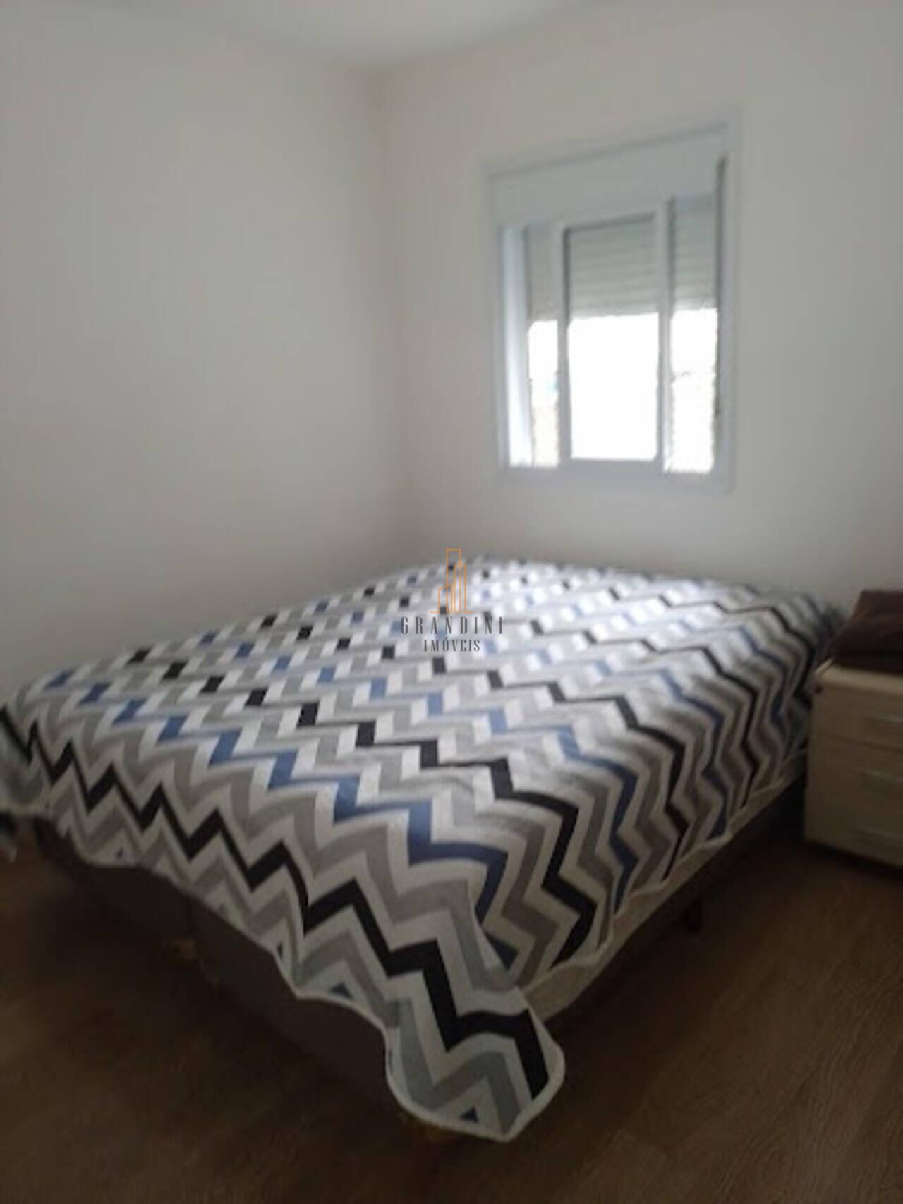 Apartamento Jardim, Santo André - SP