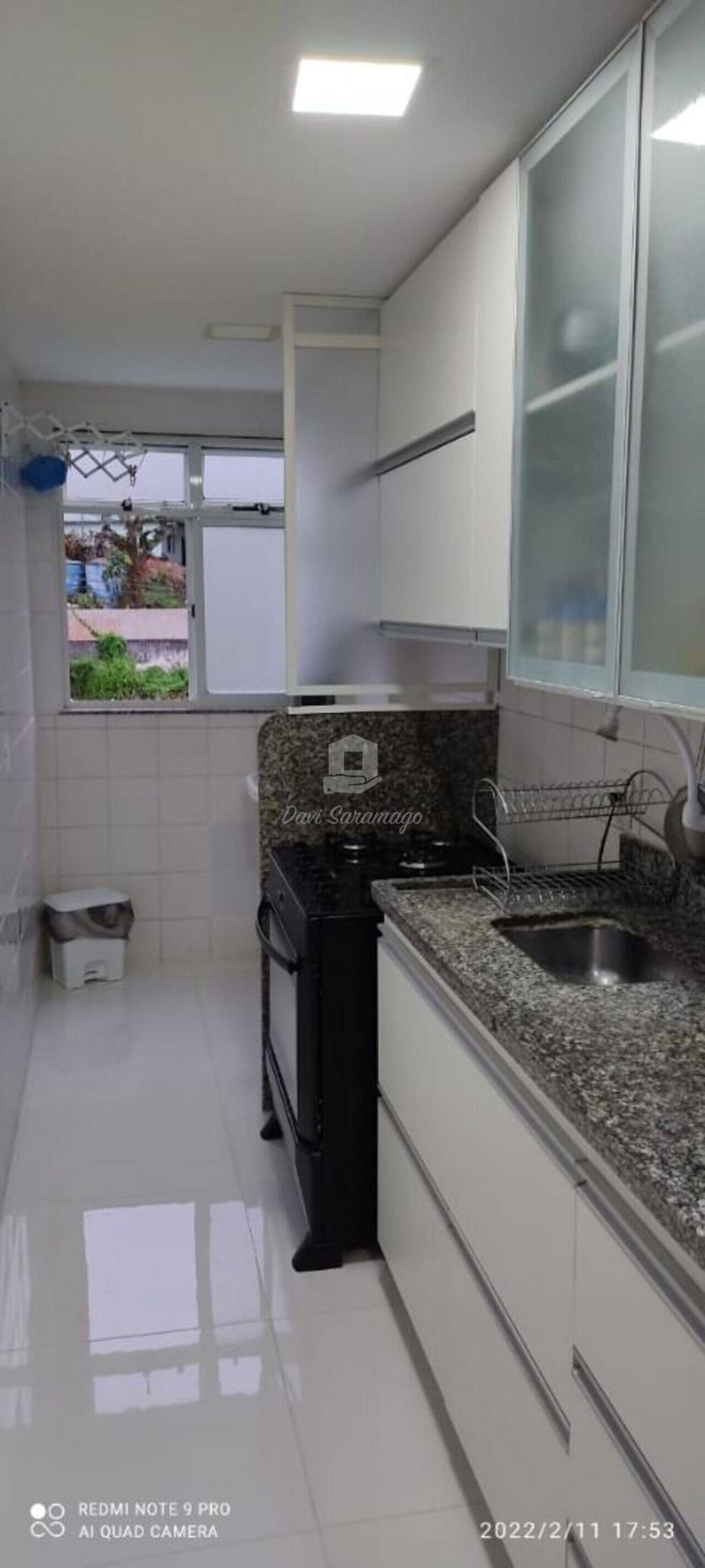 Apartamento Várzea das Moças, São Gonçalo - RJ