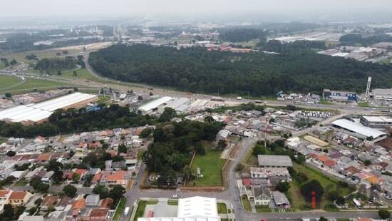 Pinheirinho - Curitiba - PR, Curitiba - PR