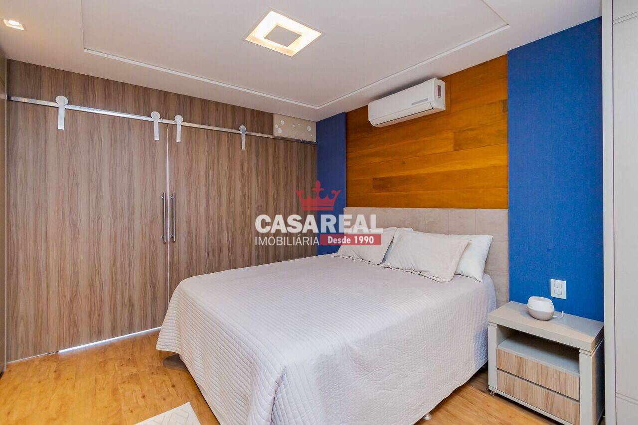 Apartamento duplex Bacacheri, Curitiba - PR