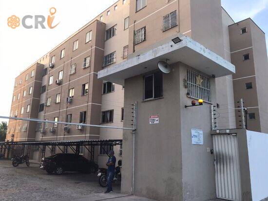 Apartamento de 48 m² na Bernardo Manuel - Itaperi - Fortaleza - CE, à venda por R$ 200.000