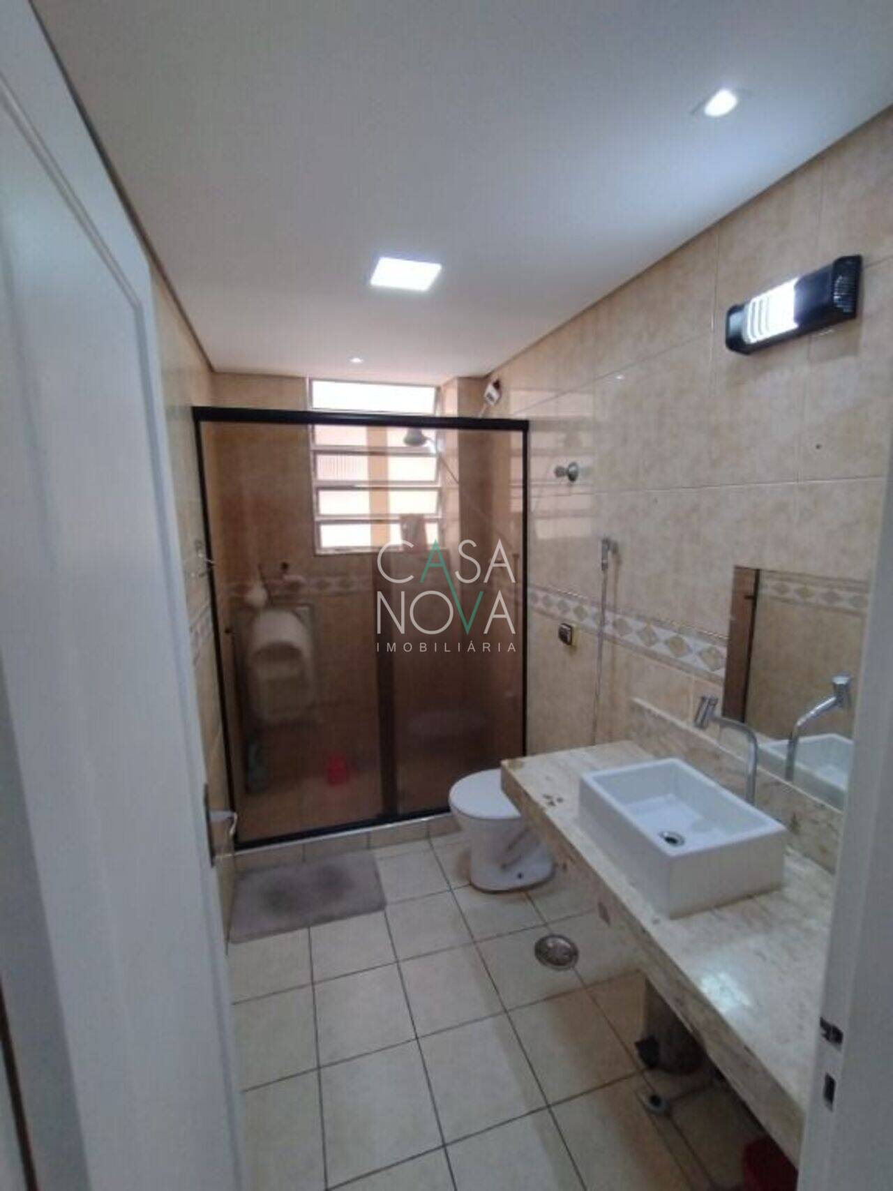 Apartamento Marapé, Santos - SP