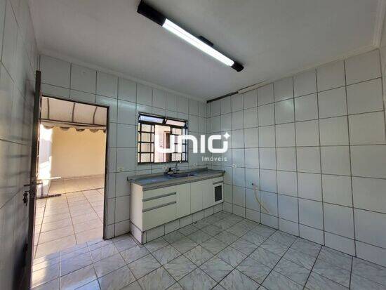 Conjunto Habitacional Água Branca - Piracicaba - SP, Piracicaba - SP