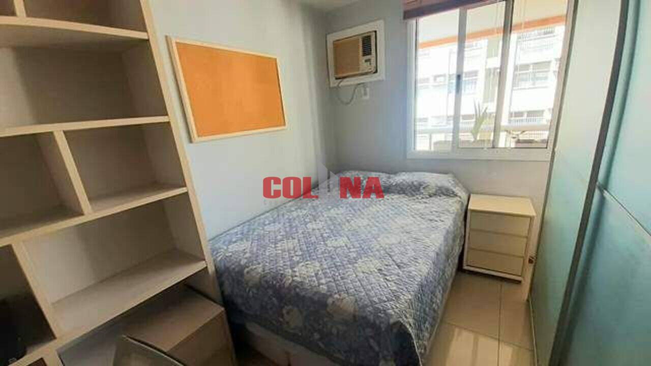 Apartamento Icaraí, Niterói - RJ