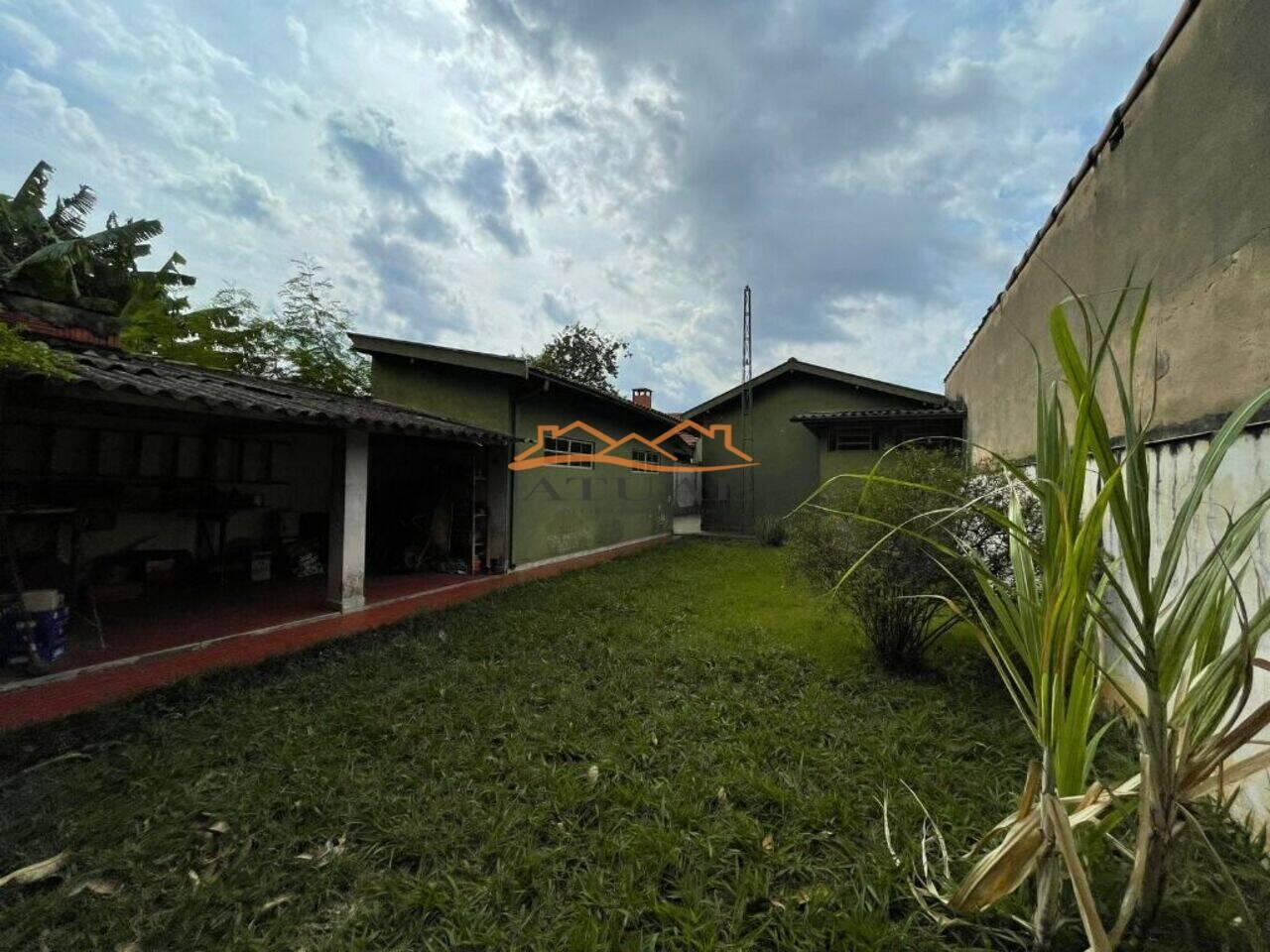 Casa Jardim Monumento, Piracicaba - SP