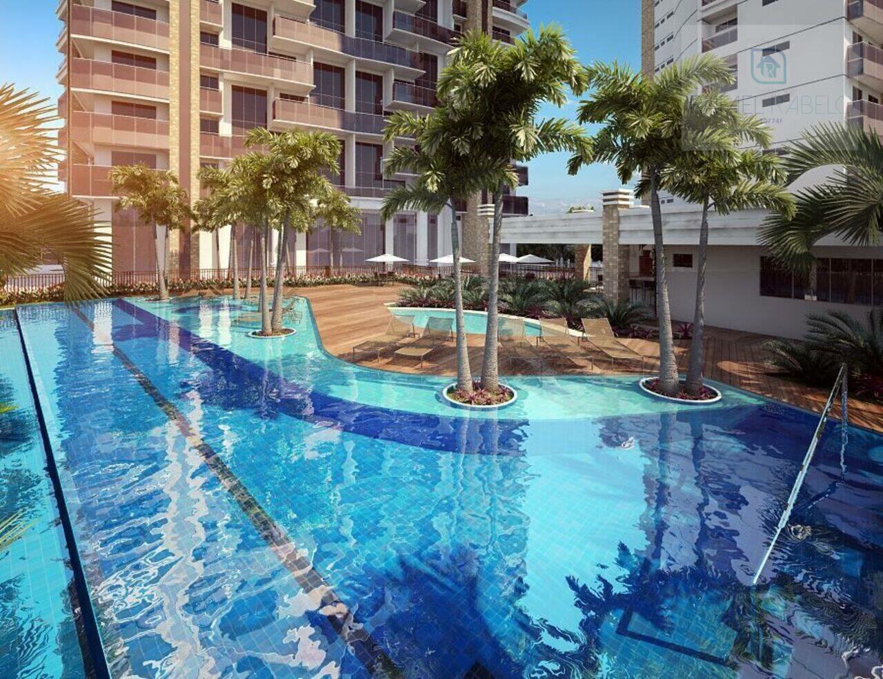 Apartamento Cocó, Fortaleza - CE