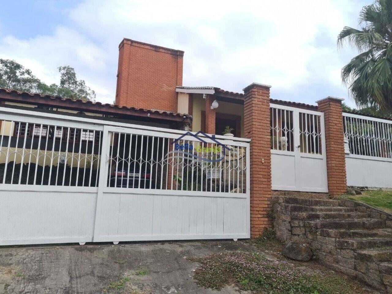 Casa Fazendinha, Carapicuíba - SP